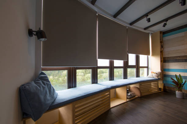 Curtains Banner