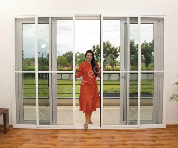 Sliding Net Windows / Doors