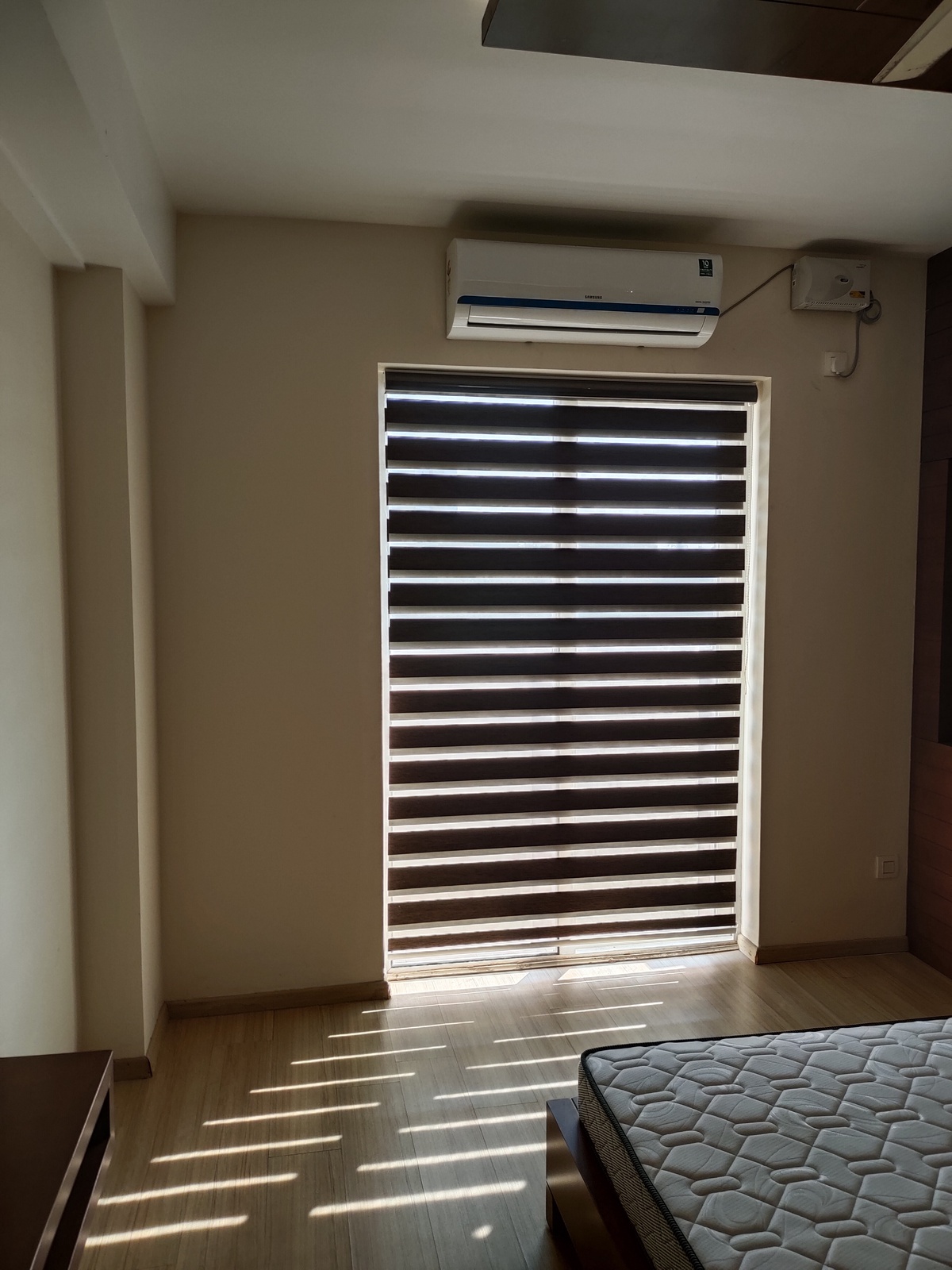 Eyelets Curtain