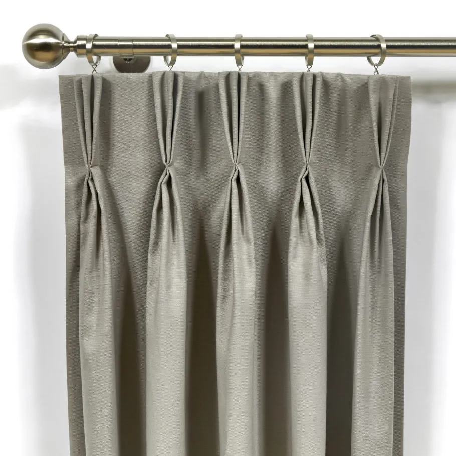 Pinch Pleated Curtain